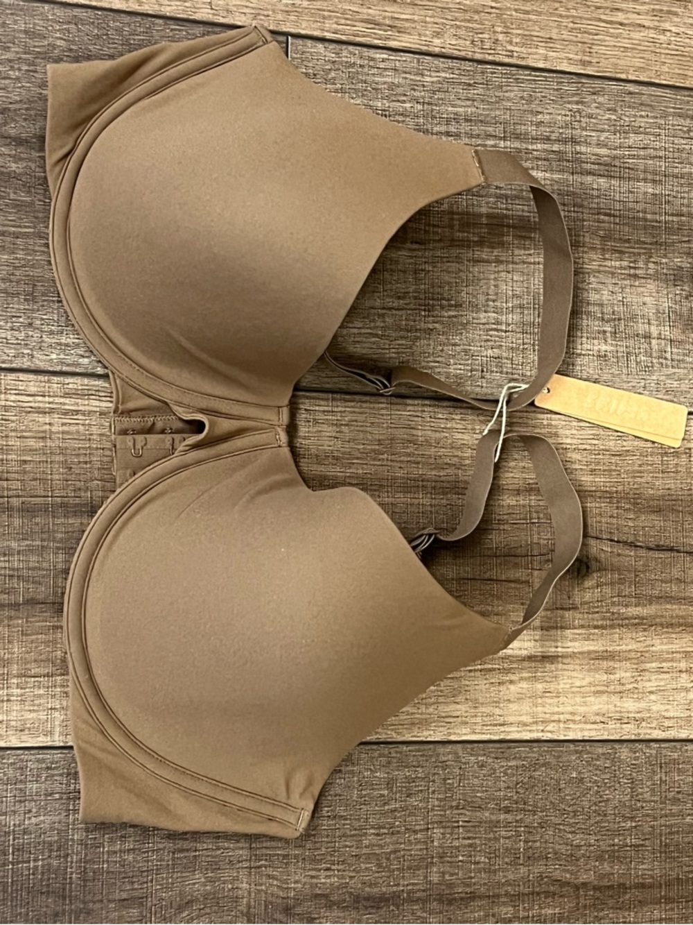 Skims fits everybody underwire bra